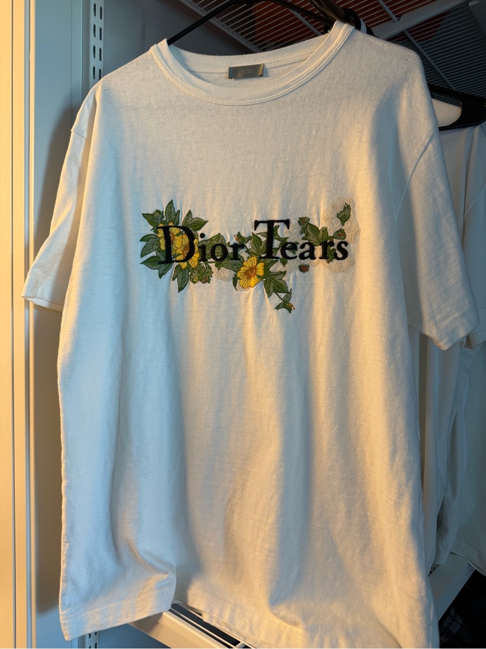 Christian Dior men’s t-shirt medium